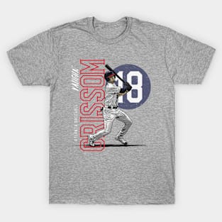 Vaughn Grissom Atlanta Vertical T-Shirt